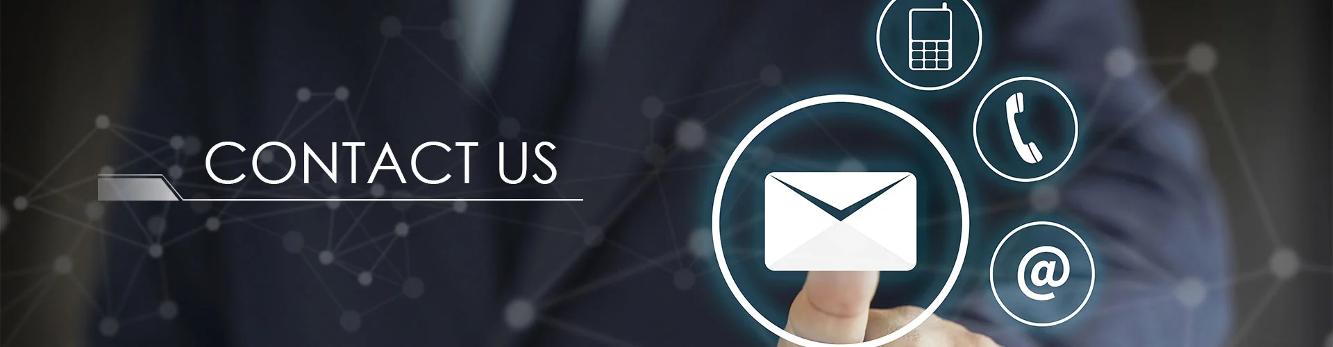 ติดต่อเรา