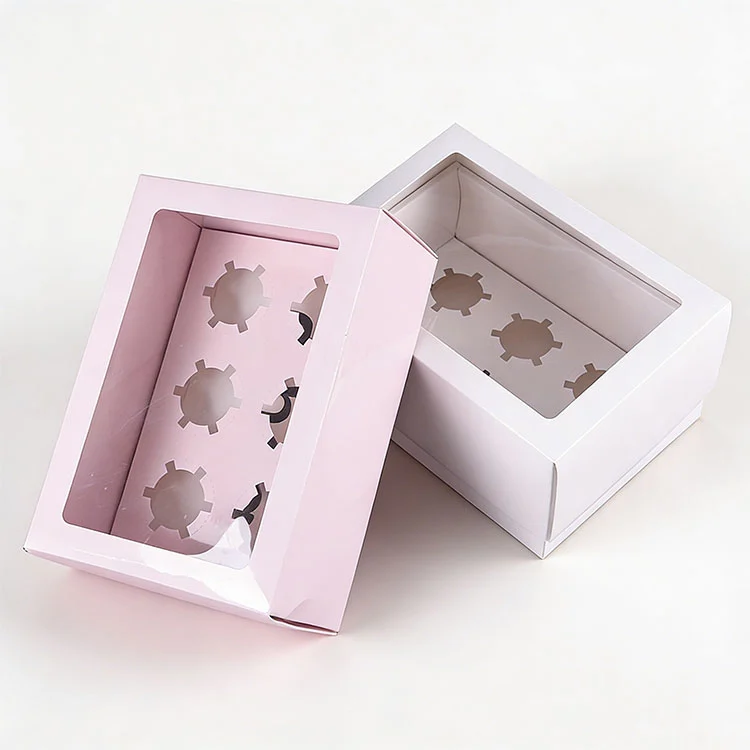 กล่องบรรจุภัณฑ์เค้ก