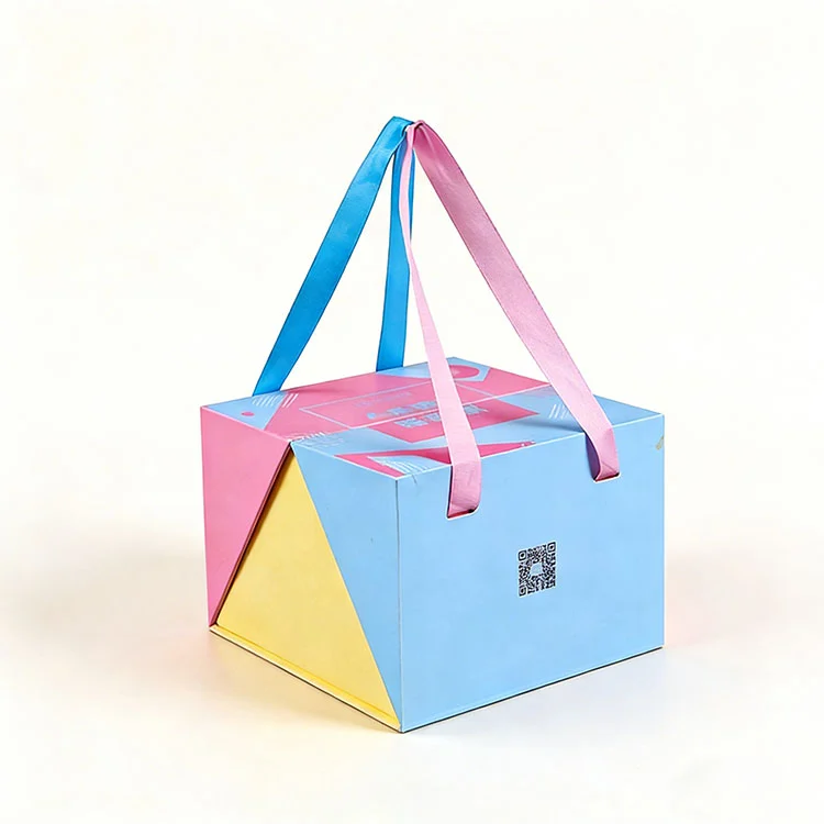 กล่องบรรจุภัณฑ์ขนม