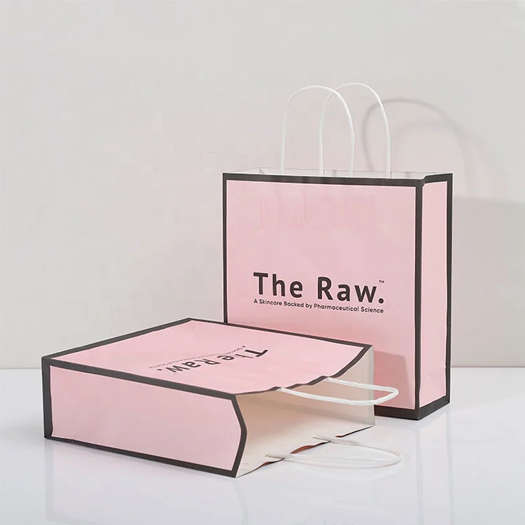 ถุงกระดาษเป็นมิตรกับสิ่งแวดล้อม