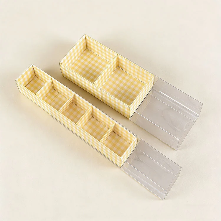 กล่องบรรจุภัณฑ์กระดาษคราฟท์เกรดอาหาร