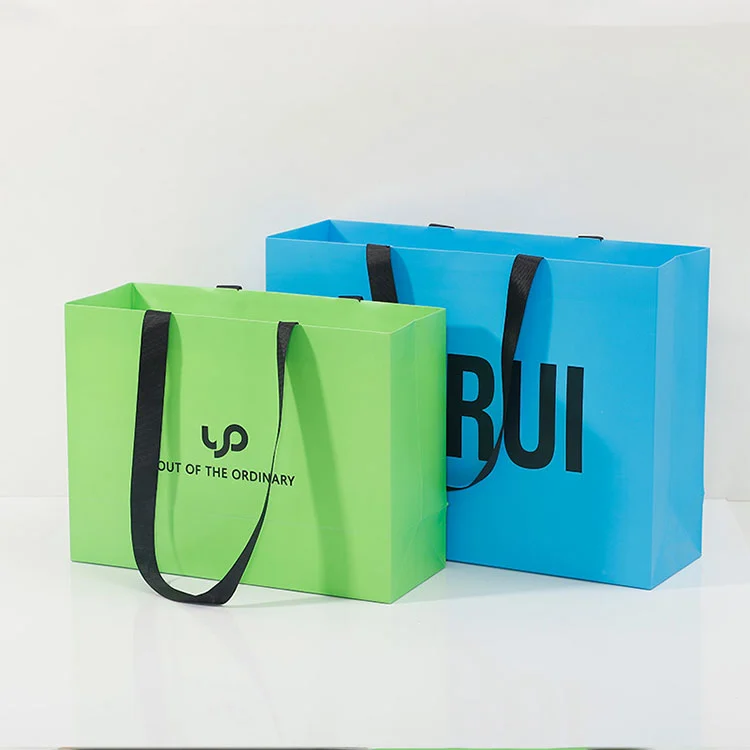 กระเป๋าช้อปปิ้งมือถือ